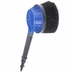 Nilfisk 6410762, Brosse, Nilfisk, Rotary brush (with bendable tube), Noir, Bleu