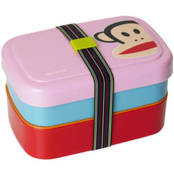 Boîte Lunch Paul Frank Julius Monkey Colorée & Pratique