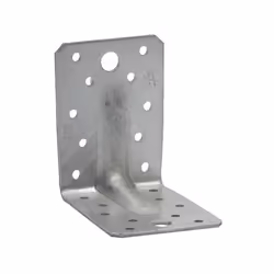 Equerre mixte renforcée 105x105x90x3mm - SIMPSON STRONG - ABR105