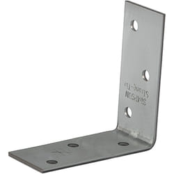 Dresselhaus - Connecteur d'angle perforé ANPS206625 60X60X2.0X25mm