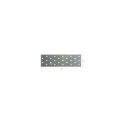 Plaque perforee np 80 x 180 x1,5