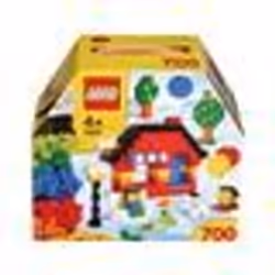 LEGO - 5487 - Jeu de construction - boite de 700 Briques Amusantes