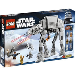 Jouet - LEGO - AT-AT Walker - Lego Star Wars - Star Wars - A monter soi-même - Mixte - 6 ans