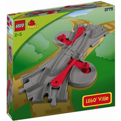Jeu de construction enfant - DUPLO - Duplo Les Aiguillages - Mixte - Lego Duplo