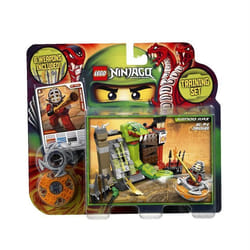 Lego Ninjago - Set dEntraînement - Kai et le serpent - 9558 - Garçon - A partir de 6 ans