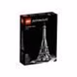 Tour Eiffel - LEGO - Architecture - 321 pièces - A partir de 12 ans - Garçon et Fille