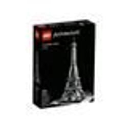 Tour Eiffel - LEGO - Architecture - 321 pièces - A partir de 12 ans - Garçon et Fille