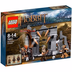 Db-Line Lego The Hobbit: Agguato A Dol Guldur