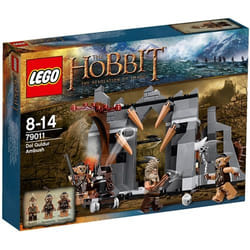 Db-Line Lego The Hobbit: Agguato A Dol Guldur