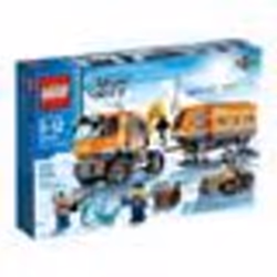 LEGO® City 60035 La Base arctique mobile