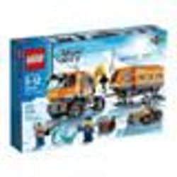 LEGO® City 60035 La Base arctique mobile