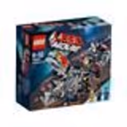 LEGO Movie 70801 La Salle de Fusion - The LEGO Movie