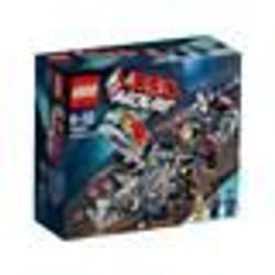 LEGO Movie 70801 La Salle de Fusion - The LEGO Movie
