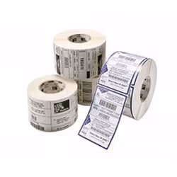 Zebra 76018, Blanc, Permanent, 8000T, 15,2 cm, 21,6 cm, 680 pièce(s)