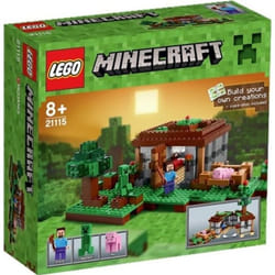 LEGO® Minecraft 21115 La Première Nuit