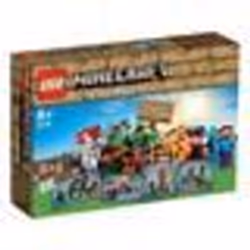 LEGO® Minecraft 21116 La Boîte de Construction