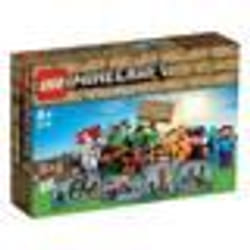 LEGO® Minecraft 21116 La Boîte de Construction