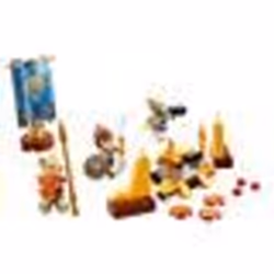 LEGO® Legends of Chima 70229 La Tribu Lion