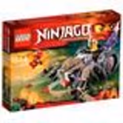 LEGO Ninjago 70745 Le broyeur Anacondra
