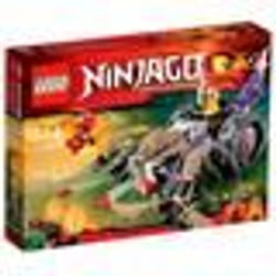LEGO Ninjago 70745 Le broyeur Anacondra