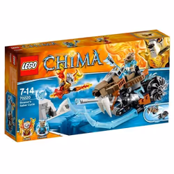 LEGO® Legends of Chima 70220 La moto sabre