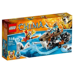 LEGO® Legends of Chima 70220 La moto sabre