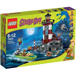 LEGO® Scooby-Doo 75903 Le Phare hanté
