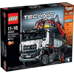 LEGO® Technic 42043 Mercedes-Benz Arocs 3245