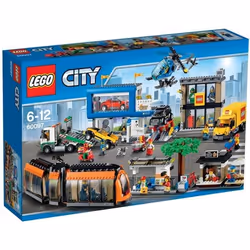 LEGO® City 60097 Le Centre Ville