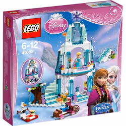 LEGO Disney Princess - Le palais de glace dElsa - 292 pièces - A partir de 6 ans