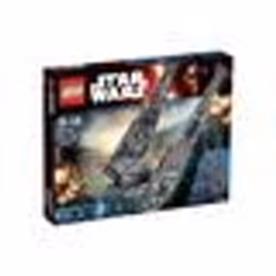 LEGO® Star Wars 75104 Le Vaisseau de Kylo Ren Command Shuttle™