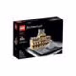 LEGO® Architecture - Le Louvre - 695 pièces - A partir de 12 ans