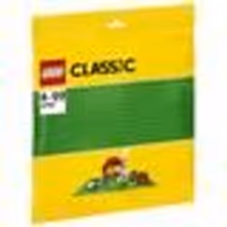 LEGO® Classic 10700 La Plaque de Base Verte 32x32 Jeu de Construction Créatif Collection