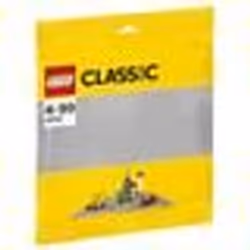 LEGO® Classic 10701 La Plaque de Base Grise 48x48 Jouet de Construction Créatif Éducatif