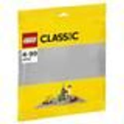 LEGO® Classic 10701 La Plaque de Base Grise 48x48 Jouet de Construction Créatif Éducatif