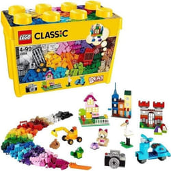 Boîte briques creatives deluxe Lego