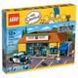LEGO® Simpsons Kwik-E-Mart (71016) - LEGO - The Kwik-E-Mart - Multi - Jouet - Plastique