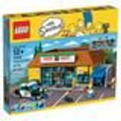 LEGO® Simpsons Kwik-E-Mart (71016) - LEGO - The Kwik-E-Mart - Multi - Jouet - Plastique