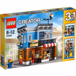 LEGO® Creator 31050 Le Comptoir Deli