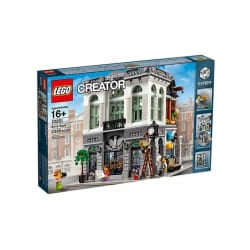 LEGO Creator Prestige - La banque de briques 10251