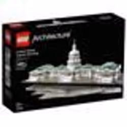 LEGO® Architecture 21030 - Le Capitole des États-Unis