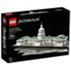 LEGO® Architecture 21030 - Le Capitole des États-Unis