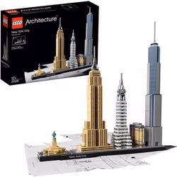 Jeux de construction Lego New York Architecture