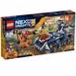 LEGO® Nexo Knights 70322 Le Transporteur de la Tour dAxl