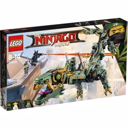 LEGO® Ninjago Movie 70612 Le Dragon dAcier de Lloyd