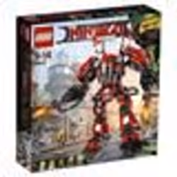 LEGO® NINJAGO® LE FILM™ 70615 LArmure de Feu