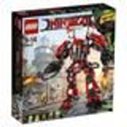 LEGO® NINJAGO® LE FILM™ 70615 LArmure de Feu