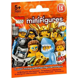 LEGO Minifigurines - Serie 15 - 16 personnages - Jouet - LEGO