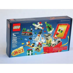 Jeu de construction de Noël - LEGO 40222 - Plastique - A monter soi-même - 3 ans et plus - Enfant - Mixte