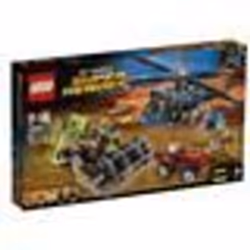 LEGO® DC Comics Super Heroes 76054 - Batman™ : La Récolte de Peur de lÉpouvantail